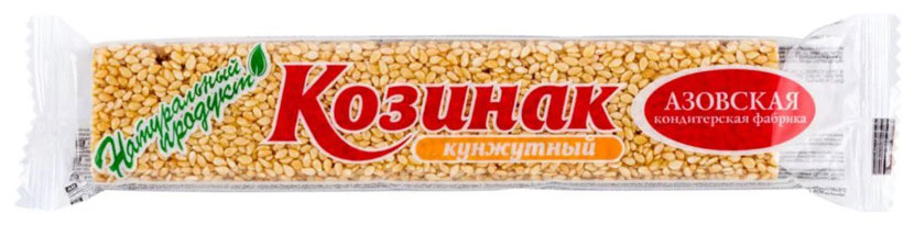 Козинак кунжутный 50г